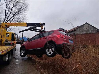 青白江区楚雄道路救援